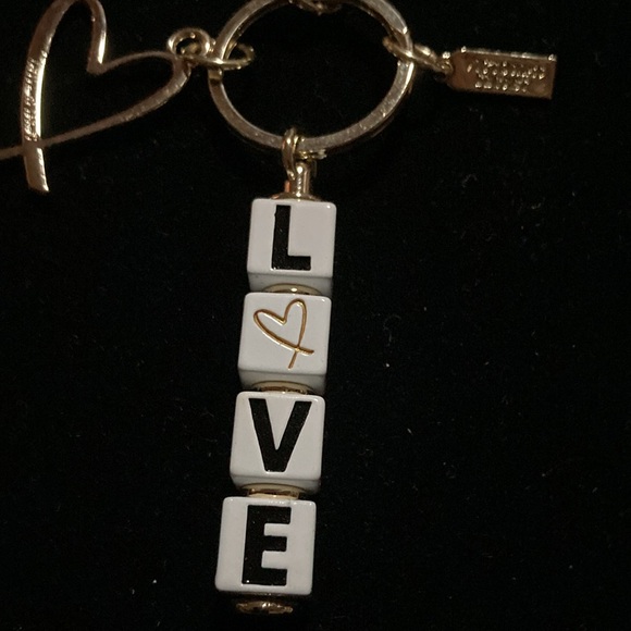 Victoria’s Secret Love Dice Keychain Bag Charm. - Picture 6 of 6